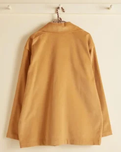 Senior Cord<BODE Custom Senior Cord Front Tab Jacket