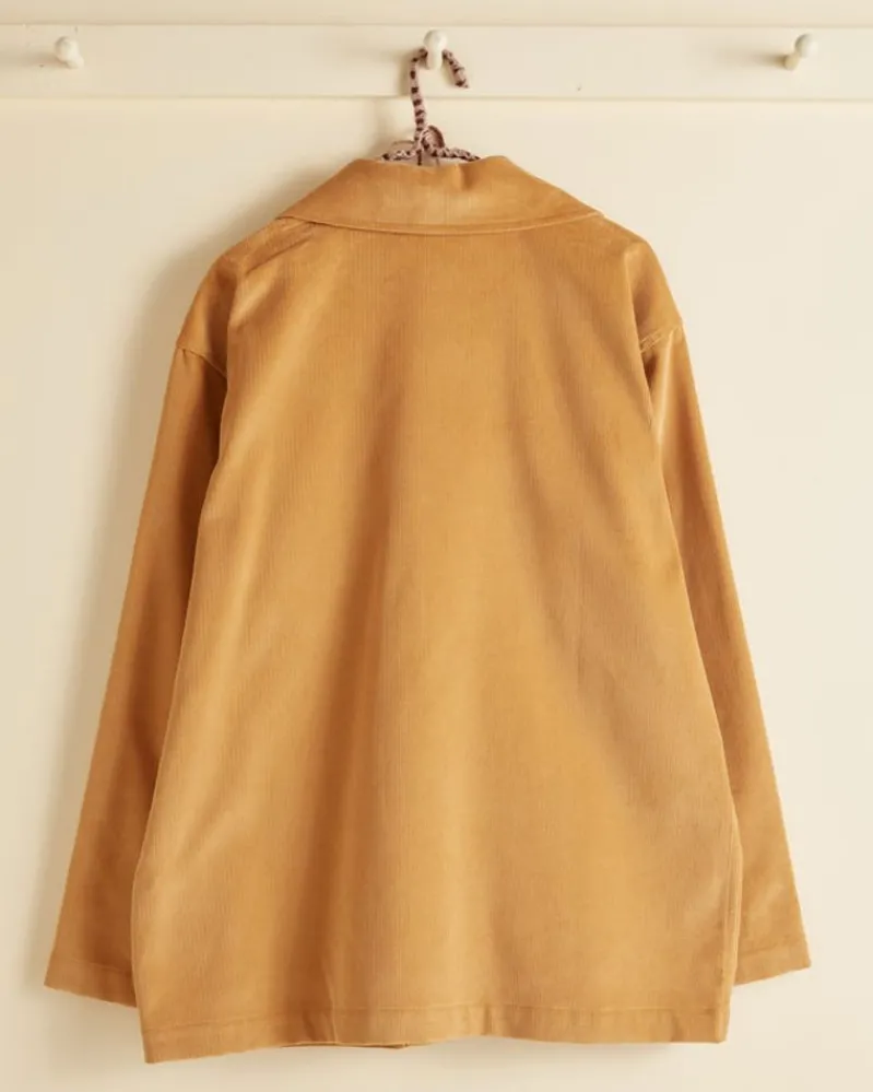 Outerwear<BODE Custom Senior Cord Front Tab Jacket