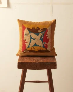 Home Goods<BODE Custom Senior Cord Pillow