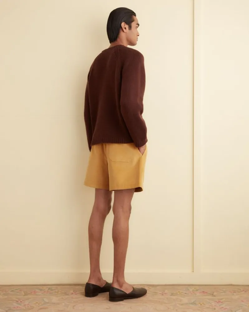 Shorts<BODE Custom Senior Cord Shorts