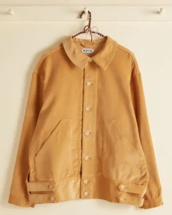 Senior Cord<BODE Custom Senior Cord Side Tab Jacket