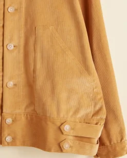 Outerwear<BODE Custom Senior Cord Side Tab Jacket