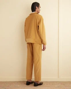 Senior Cord<BODE Custom Senior Cord Side Tab Jacket