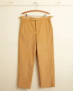Senior Cord<BODE Custom Senior Cord Side-Buckle Trousers