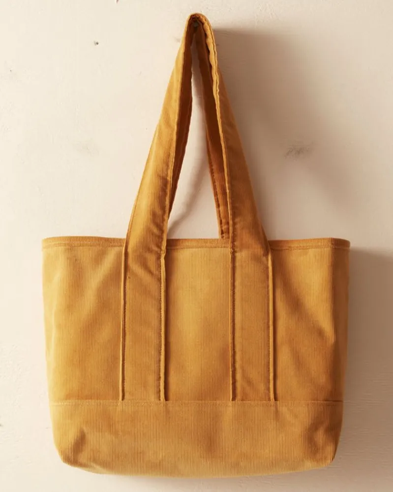 Senior Cord<BODE Custom Small Senior Cord Tote