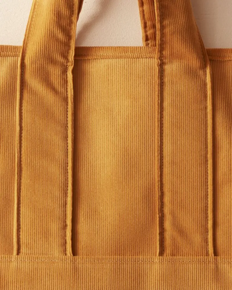 Senior Cord<BODE Custom Small Senior Cord Tote