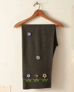 Trousers & Pants<BODE Daisy Garden Joggers Grey