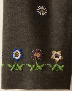 Knitwear<BODE Daisy Garden Joggers Grey