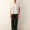 Trousers & Pants<BODE Daisy Garden Joggers - Green