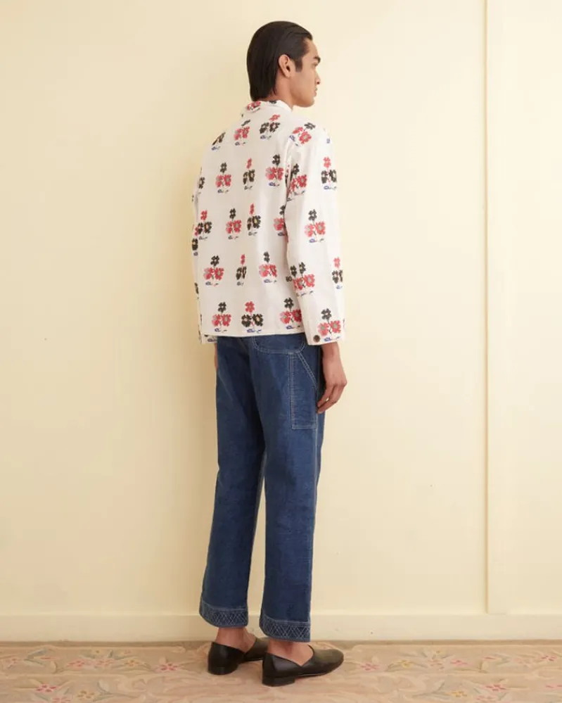 Shirts<BODE Daisy Sprig Pullover