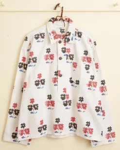 Shirts<BODE Daisy Sprig Pullover