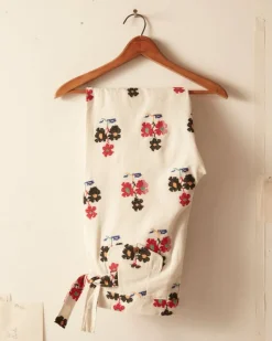 Trousers & Pants<BODE Daisy Sprig Trousers