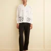 Shirts<BODE Dancing Pantry Long Sleeve Shirt