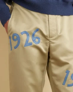 Trousers & Pants<BODE Decades Trousers Olive