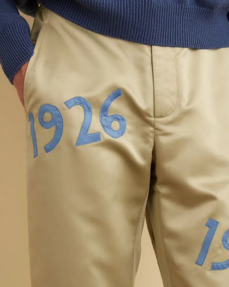 Trousers & Pants<BODE Decades Trousers Olive