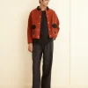 Outerwear<BODE Deck Of Cards Studded Jacket Red/Black