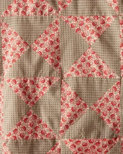 Shirts<BODE Deco Puzzle Patchwork Short Sleeve Shirt