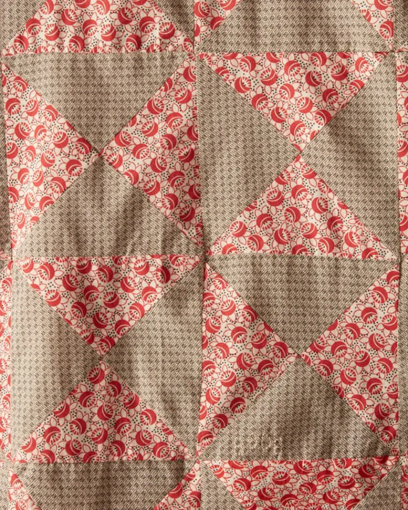 Shirts<BODE Deco Puzzle Patchwork Short Sleeve Shirt