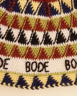 Accessories<BODE Delta Jacquard Hat