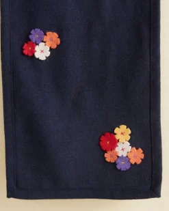 Accessories<BODE Dianthus Applique Scarf