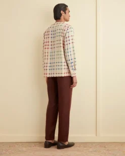 Outerwear<BODE Dobby Weave Jacket Multi