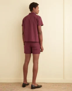 Shorts<BODE Doberman Applique Boxers Purple
