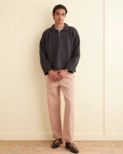 Knitwear<BODE Dock Polo Black