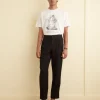 Cut & Sew<BODE Dolls Tee White