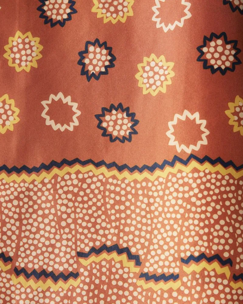 Shirts<BODE Dotted Border Short Sleeve Shirt
