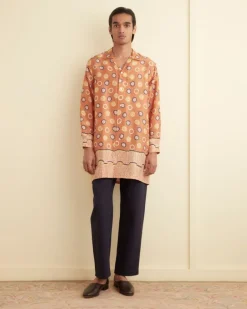 Shirts<BODE Dotted Border Tunic