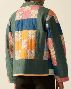 Outerwear<BODE Dotted Daisy Quilt Workwear Jacket