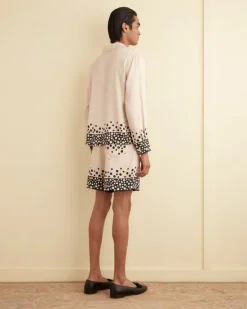 Shorts<BODE Dotty Shorts Cream