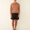Knitwear<BODE Dream State Quarter-Zip Multi