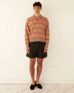 Knitwear<BODE Dream State Quarter-Zip Multi