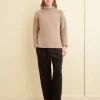 Trousers & Pants<BODE Dumas Pajama Pants Black