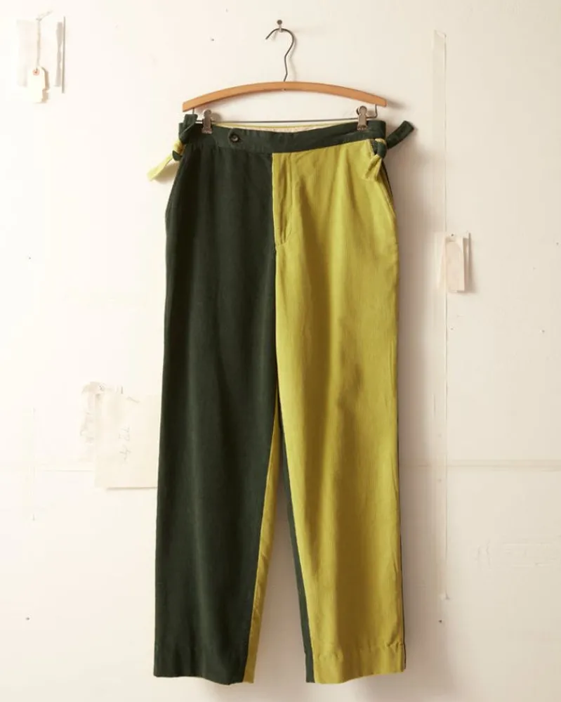 Trousers & Pants<BODE Duo Cord Trousers