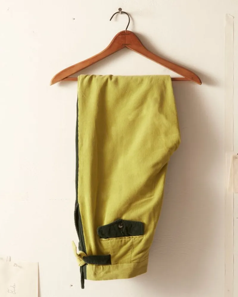 Trousers & Pants<BODE Duo Cord Trousers