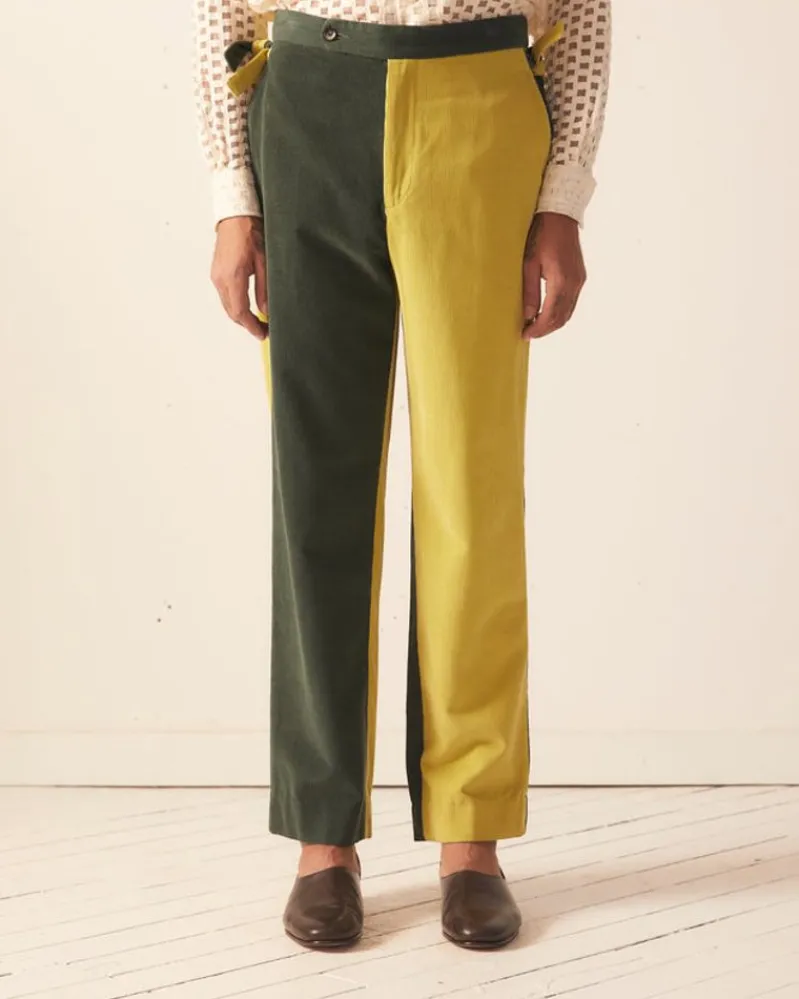 Trousers & Pants<BODE Duo Cord Trousers