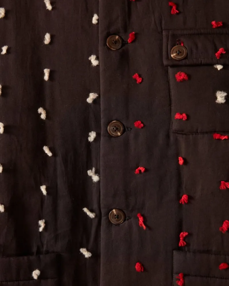 Outerwear<BODE Duo Handtie Quilt Jacket