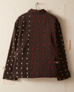 Outerwear<BODE Duo Handtie Quilt Jacket