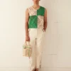 Knitwear<BODE Duotone Crochet Tank