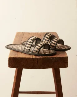 Shoes<BODE Duotone Summer Slides - Black/Tan