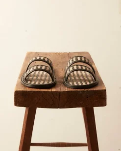 Shoes<BODE Duotone Summer Slides - Black/Tan