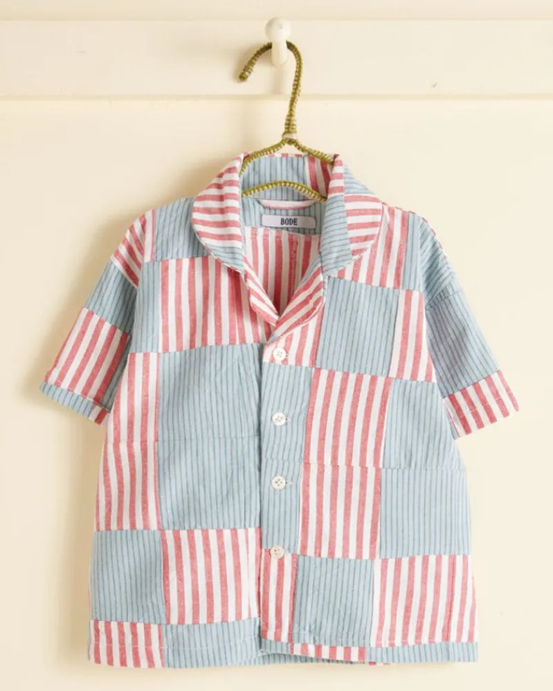 Baby Bode<BODE East Coast Kids' Shirt - Os