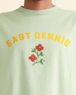 Cut & Sew<BODE East Dennis Tee Mint