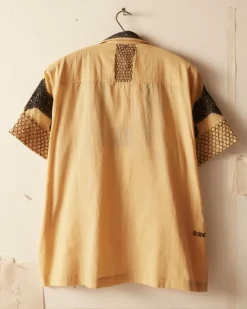 Shirts<BODE Eastern Mosaic Short Sleeve Shirt
