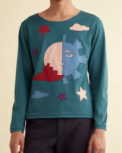 Shirts<BODE Eclipse Long Sleeve Shirt Multi