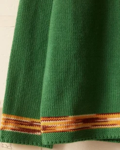 Knitwear<BODE Edge Trim Pullover - Green