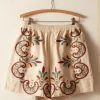 Shorts<BODE Embroidered Carnival Shorts