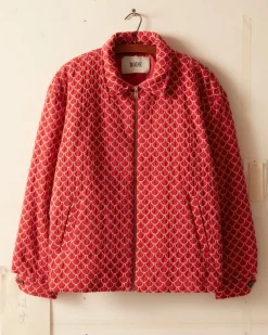 Outerwear<BODE Embroidered Siren Jacket